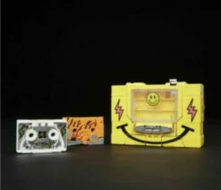 Hasbro Transformers Generations J Balvin Balvintron Energia Buzzsaw And Vibras Stripes 3-PackAction Figure 24 Hasbro Transformers Generations J Balvin Balvintron Energia Buzzsaw And Vibras Stripes 3-PackAction Figure -GOOD SMILE COMPANY Shop 00195166122632b