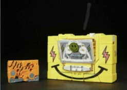 Hasbro Transformers Generations J Balvin Balvintron Energia Buzzsaw And Vibras Stripes 3-PackAction Figure 23 Hasbro Transformers Generations J Balvin Balvintron Energia Buzzsaw And Vibras Stripes 3-PackAction Figure -GOOD SMILE COMPANY Shop 00195166122632c