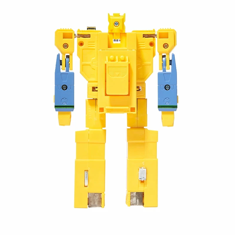 Hasbro Transformers Generations J Balvin Balvintron Energia Buzzsaw And Vibras Stripes 3-PackAction Figure 7 Hasbro Transformers Generations J Balvin Balvintron Energia Buzzsaw And Vibras Stripes 3-PackAction Figure - Image 5