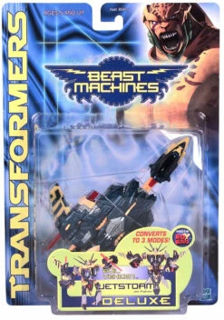 Hasbro Transformers Beast Machines Deluxe Jetstorm