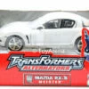 Hasbro Transformers Alternators #07 Meister - Mazda RX-8 Shelf Wear -GOOD SMILE COMPANY Shop 076930813058SW