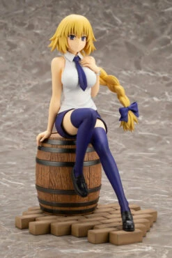 Kotobukiya 1/7Fate/Apocrypha Ruler/ Jeanne D'arc Ani Scale Statue PP740 -GOOD SMILE COMPANY Shop 190526009196b