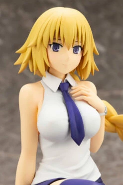 Kotobukiya 1/7Fate/Apocrypha Ruler/ Jeanne D'arc Ani Scale Statue PP740 -GOOD SMILE COMPANY Shop 190526009196c