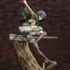 Kotobukiya 1/8 ArtFXJ Attack On Titan Mikasa Ackerman (Renewal Package Ver.) Scale Figure Statue PP802