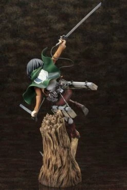Kotobukiya 1/8 ArtFXJ Attack On Titan Mikasa Ackerman (Renewal Package Ver.) Scale Figure Statue PP802 11 Kotobukiya 1/8 ArtFXJ Attack On Titan Mikasa Ackerman (Renewal Package Ver.) Scale Figure Statue PP802 -GOOD SMILE COMPANY Shop 190526016682c