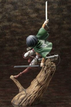 Kotobukiya 1/8 ArtFXJ Attack On Titan Mikasa Ackerman (Renewal Package Ver.) Scale Figure Statue PP802 12 Kotobukiya 1/8 ArtFXJ Attack On Titan Mikasa Ackerman (Renewal Package Ver.) Scale Figure Statue PP802 -GOOD SMILE COMPANY Shop 190526016682d