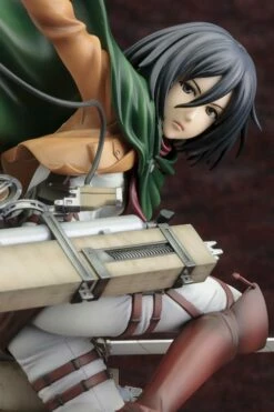 Kotobukiya 1/8 ArtFXJ Attack On Titan Mikasa Ackerman (Renewal Package Ver.) Scale Figure Statue PP802 14 Kotobukiya 1/8 ArtFXJ Attack On Titan Mikasa Ackerman (Renewal Package Ver.) Scale Figure Statue PP802 -GOOD SMILE COMPANY Shop 190526016682f