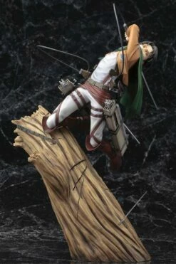 Kotobukiya 1/8 Attack On Titan Levi (Renewal Package Ver.) ArtFXJ Scale Statue PP803 7 Kotobukiya 1/8 Attack On Titan Levi (Renewal Package Ver.) ArtFXJ Scale Statue PP803 -GOOD SMILE COMPANY Shop 190526016699b