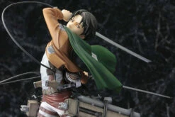 Kotobukiya 1/8 Attack On Titan Levi (Renewal Package Ver.) ArtFXJ Scale Statue PP803 9 Kotobukiya 1/8 Attack On Titan Levi (Renewal Package Ver.) ArtFXJ Scale Statue PP803 -GOOD SMILE COMPANY Shop 190526016699d