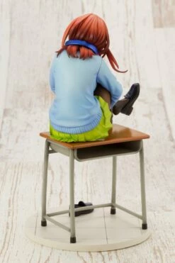 Kotobukiya 1/8 The Quintessential Quintuplets Miku Nakano Scale Statue Figure PP822 -GOOD SMILE COMPANY Shop 190526018082b