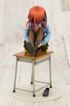 Kotobukiya 1/8 The Quintessential Quintuplets Miku Nakano Scale Statue Figure PP822 -GOOD SMILE COMPANY Shop 190526018082d