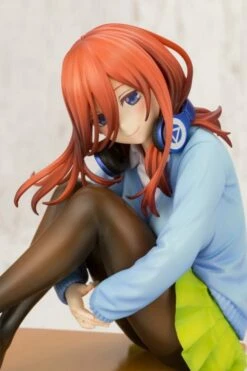 Kotobukiya 1/8 The Quintessential Quintuplets Miku Nakano Scale Statue Figure PP822 -GOOD SMILE COMPANY Shop 190526018082f
