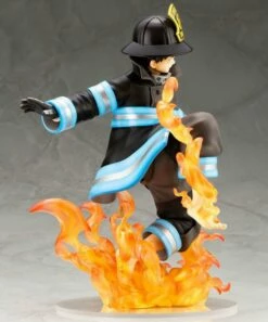 Kotobukiya 1/7 Fire Force Shinra Kusakabe ArtFX J Statue With BONUS PP743K 12 Kotobukiya 1/7 Fire Force Shinra Kusakabe ArtFX J Statue With BONUS PP743K -GOOD SMILE COMPANY Shop 190526020351d