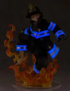 Kotobukiya 1/7 Fire Force Shinra Kusakabe ArtFX J Statue With BONUS PP743K 14 Kotobukiya 1/7 Fire Force Shinra Kusakabe ArtFX J Statue With BONUS PP743K -GOOD SMILE COMPANY Shop 190526020351f