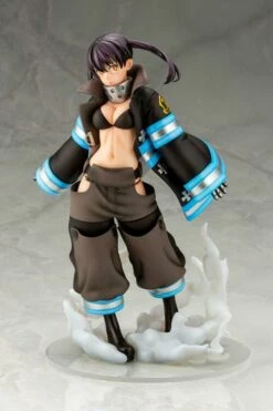 Kotobukiya 1/7 Fire Force Tamaki Kotatsu ArtFX J Scale Statue PP844