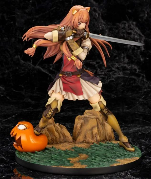 Kotobukiya The Rising Of The Shield Hero Raphtalia ArtFX Statue 4 Kotobukiya The Rising Of The Shield Hero Raphtalia ArtFX Statue - Image 2