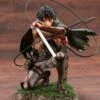 Kotobukiya 1/7 Attack On Titan Levi (Fortitude Ver.) ArtFXJ Scale Statue PP875 -GOOD SMILE COMPANY Shop 190526023291a