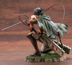 Kotobukiya 1/7 Attack On Titan Levi (Fortitude Ver.) ArtFXJ Scale Statue PP875 -GOOD SMILE COMPANY Shop 190526023291d