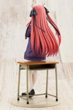 Kotobukiya 1/8 The Quintessential Quintuplets Nino Nakano Scale Statue Figure PP891 W/ Bonus Hair 18 Kotobukiya 1/8 The Quintessential Quintuplets Nino Nakano Scale Statue Figure PP891 W/ Bonus Hair -GOOD SMILE COMPANY Shop 190526026032e