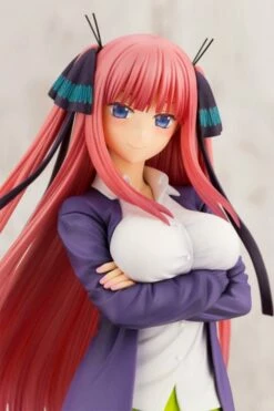 Kotobukiya 1/8 The Quintessential Quintuplets Nino Nakano Scale Statue Figure PP891 W/ Bonus Hair 15 Kotobukiya 1/8 The Quintessential Quintuplets Nino Nakano Scale Statue Figure PP891 W/ Bonus Hair -GOOD SMILE COMPANY Shop 190526026032h