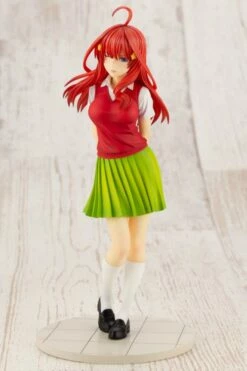 Kotobukiya 1/8 The Quintessential Quintuplets Itsuki Nakano Scale Statue Figure PP892 -GOOD SMILE COMPANY Shop 190526026049d