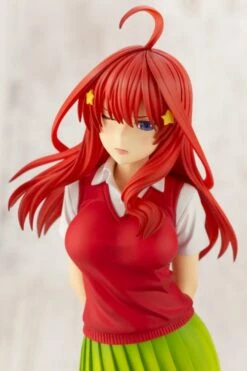 Kotobukiya 1/8 The Quintessential Quintuplets Itsuki Nakano Scale Statue Figure PP892 -GOOD SMILE COMPANY Shop 190526026049f