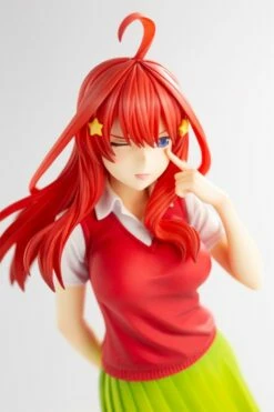Kotobukiya 1/8 The Quintessential Quintuplets Itsuki Nakano Scale Statue Figure PP892 -GOOD SMILE COMPANY Shop 190526026049g