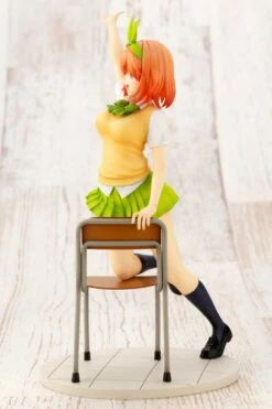 Kotobukiya 1/8 The Quintessential Quintuplets Yotsuba Nakano Scale Statue Figure PP893 8 Kotobukiya 1/8 The Quintessential Quintuplets Yotsuba Nakano Scale Statue Figure PP893 -GOOD SMILE COMPANY Shop 190526026056d