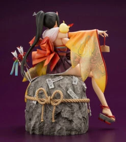 Kotobukiya 1/7 Azur Lane Ryuuhou (Firebird's New Year Dance) Scale Figure Statue -GOOD SMILE COMPANY Shop 190526029422d