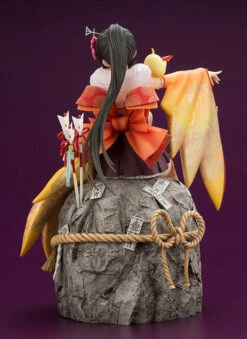 Kotobukiya 1/7 Azur Lane Ryuuhou (Firebird's New Year Dance) Scale Figure Statue -GOOD SMILE COMPANY Shop 190526029422e