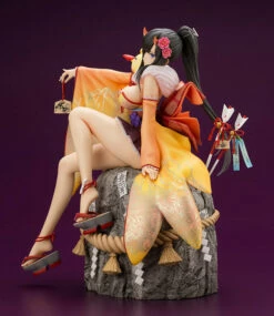 Kotobukiya 1/7 Azur Lane Ryuuhou (Firebird's New Year Dance) Scale Figure Statue -GOOD SMILE COMPANY Shop 190526029422f