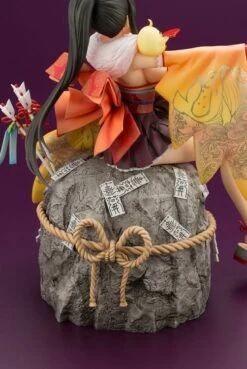 Kotobukiya 1/7 Azur Lane Ryuuhou (Firebird's New Year Dance) Scale Figure Statue -GOOD SMILE COMPANY Shop 190526029422j