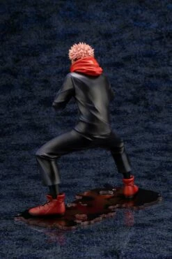 Kotobukiya 1/8 Jujutsu Kaisen Yuji Itadori ArtFX J Scale Statue PP928 -GOOD SMILE COMPANY Shop 190526031555d