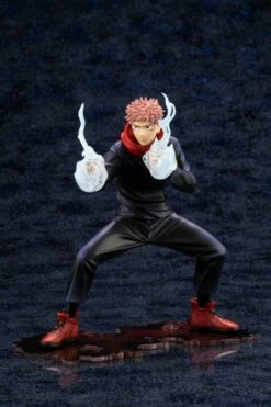 Kotobukiya 1/8 Jujutsu Kaisen Yuji Itadori ArtFX J Scale Statue PP928 -GOOD SMILE COMPANY Shop 190526031555e