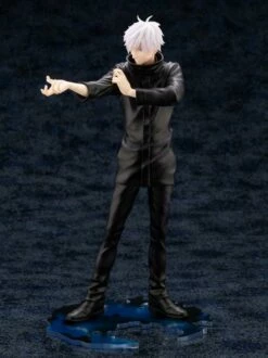 Kotobukiya 1/8 Jujutsu Kaisen Gojo Satoru ArtFX J Scale Statue PP930 W/ Bonus Face -GOOD SMILE COMPANY Shop 190526031722b