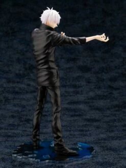 Kotobukiya 1/8 Jujutsu Kaisen Gojo Satoru ArtFX J Scale Statue PP930 W/ Bonus Face -GOOD SMILE COMPANY Shop 190526031722d