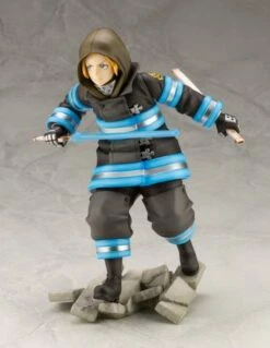 Kotobukiya 1/7 Fire Force Arthur Boyle ArtFX J Statue -GOOD SMILE COMPANY Shop 190526031968c