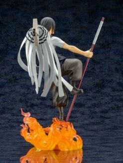 Kotobukiya 1/8 Fire Force Shinmon Benimaru ArtFX J Statue PP932 -GOOD SMILE COMPANY Shop 190526031975e
