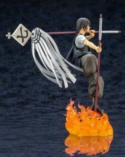 Kotobukiya 1/8 Fire Force Shinmon Benimaru ArtFX J Statue PP932 -GOOD SMILE COMPANY Shop 190526031975f