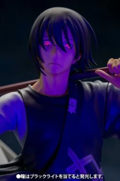 Kotobukiya 1/8 Fire Force Shinmon Benimaru ArtFX J Statue PP932 -GOOD SMILE COMPANY Shop 190526031975g