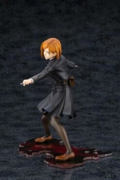 Kotobukiya 1/8 Jujutsu Kaisen Nobara Kugisaki ArtFX J Scale Statue PP939 -GOOD SMILE COMPANY Shop 190526033740d