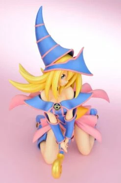 Kotobukiya 1/7 Yu-Gi-Oh! Dark Magician Girl Ani Scale Statue Figure PP950 9 Kotobukiya 1/7 Yu-Gi-Oh! Dark Magician Girl Ani Scale Statue Figure PP950 -GOOD SMILE COMPANY Shop 190526034501d
