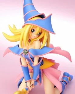 Kotobukiya 1/7 Yu-Gi-Oh! Dark Magician Girl Ani Scale Statue Figure PP950 11 Kotobukiya 1/7 Yu-Gi-Oh! Dark Magician Girl Ani Scale Statue Figure PP950 -GOOD SMILE COMPANY Shop 190526034501e