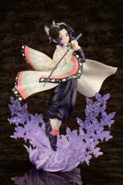 Kotobukiya 1/8 Demon Slayer: Kimetsu No Yaiba Shinobu Kocho ArtFX J Scale Statue PP975 W/ Bonus Face 14 Kotobukiya 1/8 Demon Slayer: Kimetsu No Yaiba Shinobu Kocho ArtFX J Scale Statue PP975 W/ Bonus Face -GOOD SMILE COMPANY Shop 190526038578b