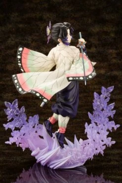 Kotobukiya 1/8 Demon Slayer: Kimetsu No Yaiba Shinobu Kocho ArtFX J Scale Statue PP975 W/ Bonus Face 15 Kotobukiya 1/8 Demon Slayer: Kimetsu No Yaiba Shinobu Kocho ArtFX J Scale Statue PP975 W/ Bonus Face -GOOD SMILE COMPANY Shop 190526038578c