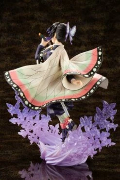 Kotobukiya 1/8 Demon Slayer: Kimetsu No Yaiba Shinobu Kocho ArtFX J Scale Statue PP975 W/ Bonus Face 17 Kotobukiya 1/8 Demon Slayer: Kimetsu No Yaiba Shinobu Kocho ArtFX J Scale Statue PP975 W/ Bonus Face -GOOD SMILE COMPANY Shop 190526038578e