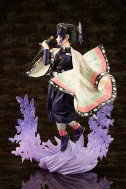 Kotobukiya 1/8 Demon Slayer: Kimetsu No Yaiba Shinobu Kocho ArtFX J Scale Statue PP975 W/ Bonus Face 18 Kotobukiya 1/8 Demon Slayer: Kimetsu No Yaiba Shinobu Kocho ArtFX J Scale Statue PP975 W/ Bonus Face -GOOD SMILE COMPANY Shop 190526038578f