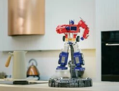 Robosen Transformers AI Base Charging Stand For Flagship / Elite Optimus Prime