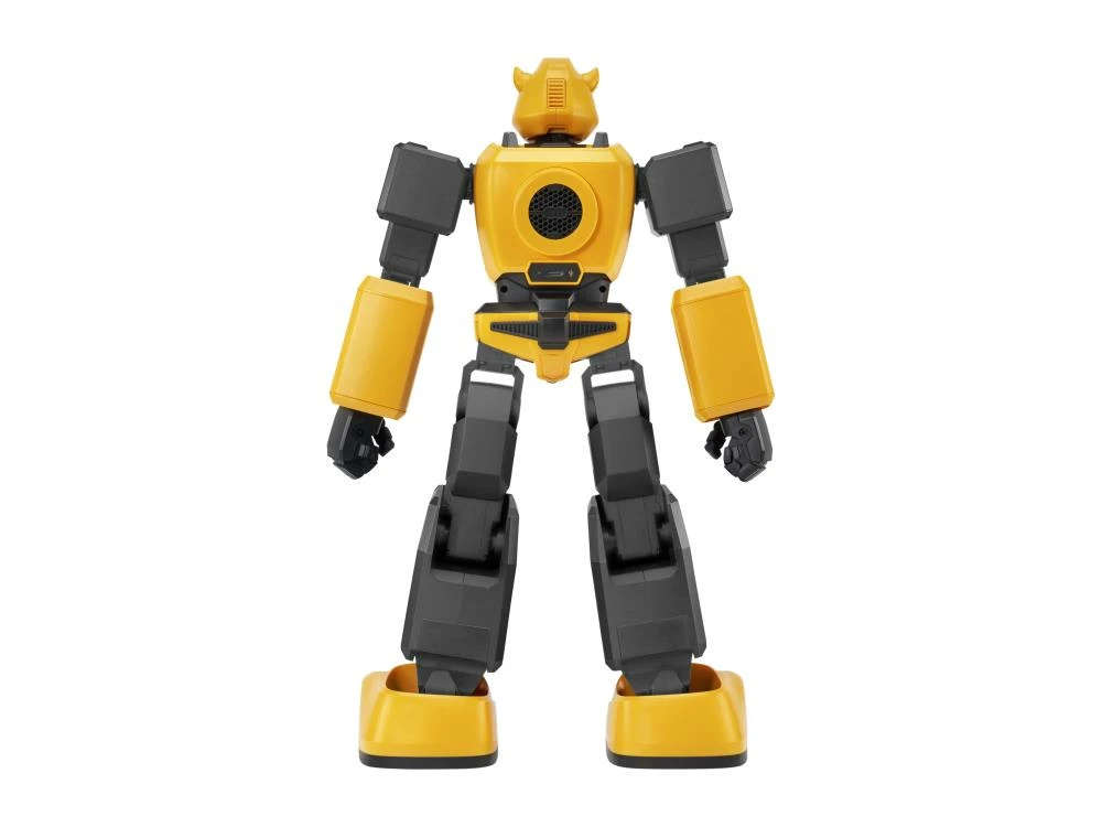 Robosen Transformers G1 Bumblebee Robot Figure 7 Robosen Transformers G1 Bumblebee Robot Figure - Image 5