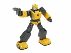 Robosen Transformers G1 Bumblebee Robot Figure